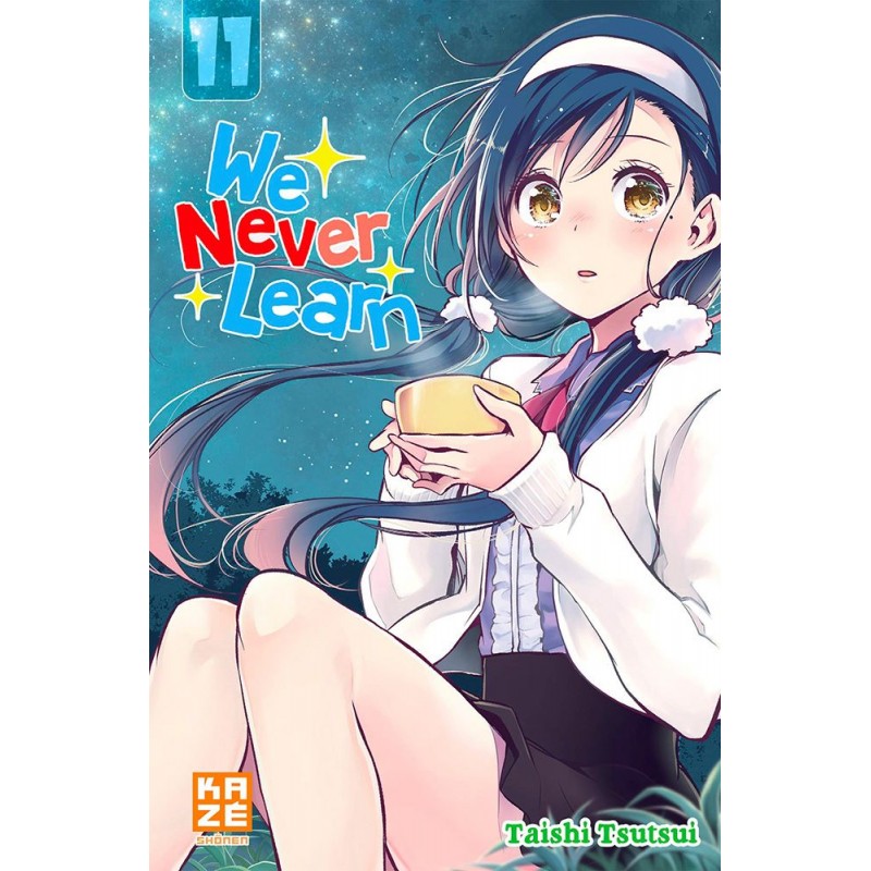 We Never Learn T.11 We Never Learn T.11