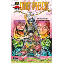 One piece T.95