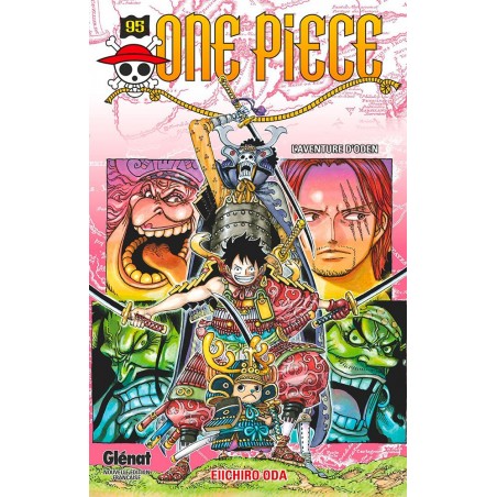 One piece T.95