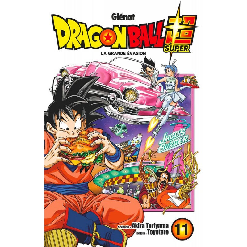 Dragon Ball Super T.11 Dragon Ball Super T.11