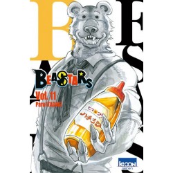 Beastars T.11