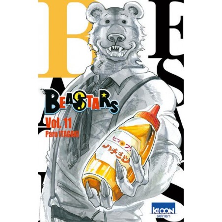 Beastars T.11