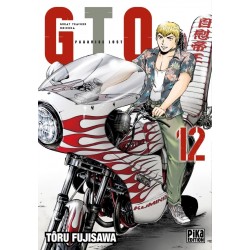 GTO - Paradise Lost T.12
