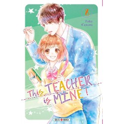 This teacher is mine T.08