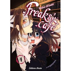Freaks Café T.04
