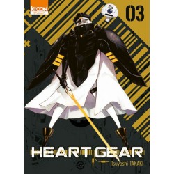 Heart Gear T.03