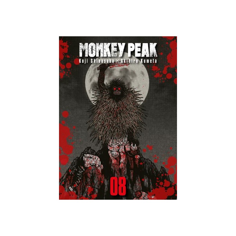 Monkey Peak T.08
