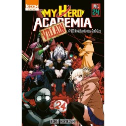 My Hero Academia T.24