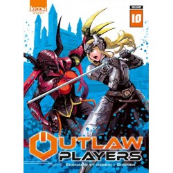 Outlaw Players T.10