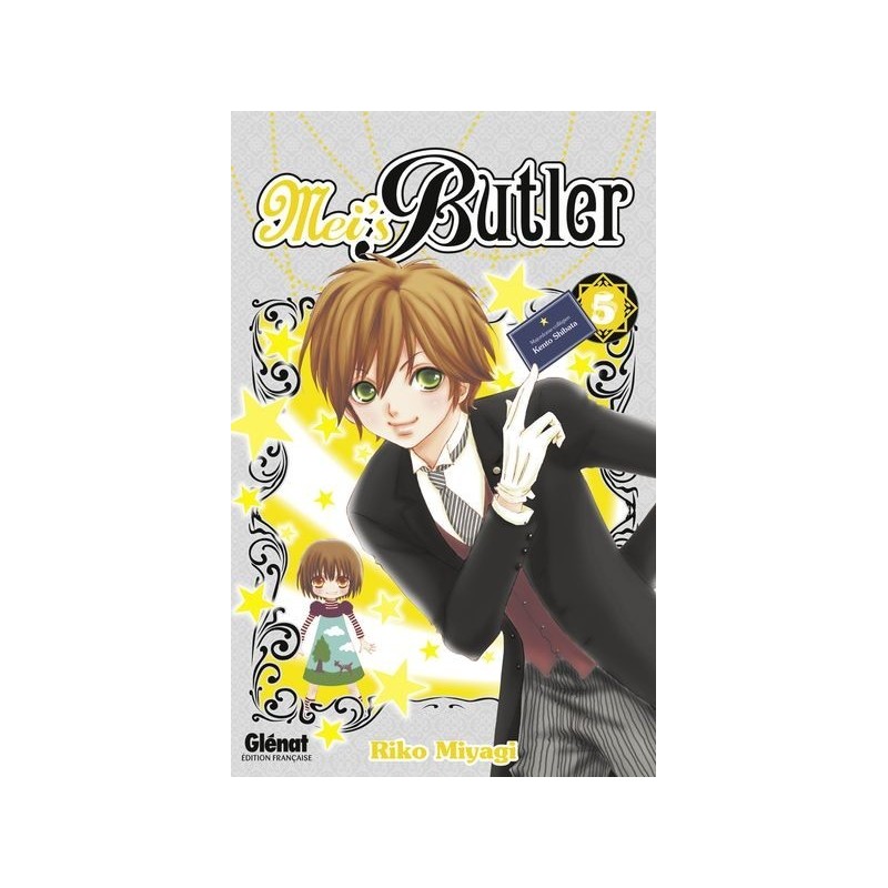 Mei's Butler T.05