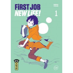 First job, New Life T.01