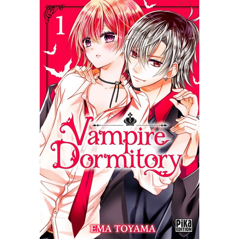 Vampire Dormitory T.01 Vampire Dormitory T.01