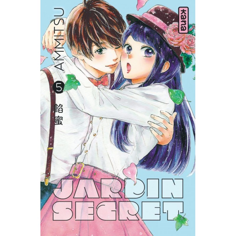 Jardin Secret T.05