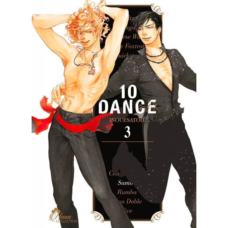 10 Dance T.03 10 Dance T.03