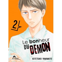 Bonheur du démon (le) T.02