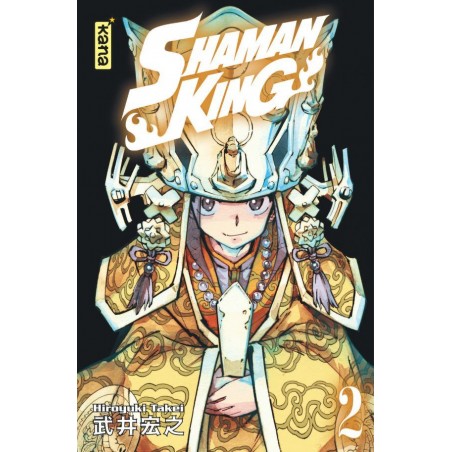 Shaman king - Star Edition T.02