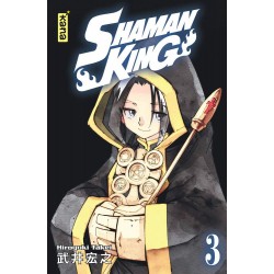 Shaman king - Star Edition T.03