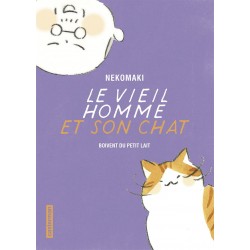 Vieil Homme et Son Chat (le) T.04