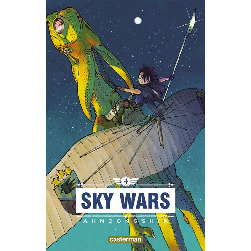 Sky Wars T.04