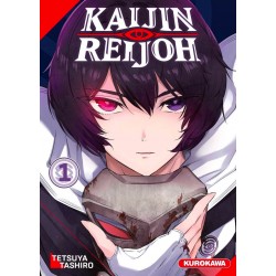 Kaijin Reijoh T.01