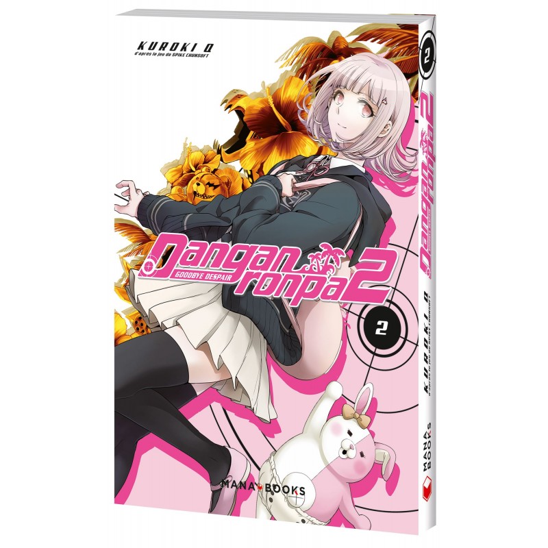 Danganronpa 2 T.02