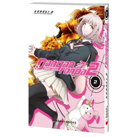 Danganronpa 2 T.02