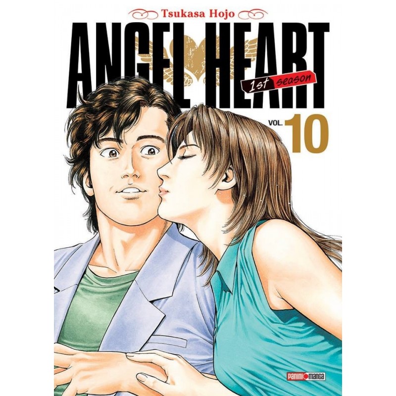 Angel Heart - Saison 1 T.10