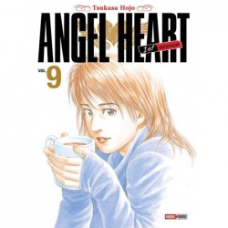 Angel Heart - Saison 1 T.09