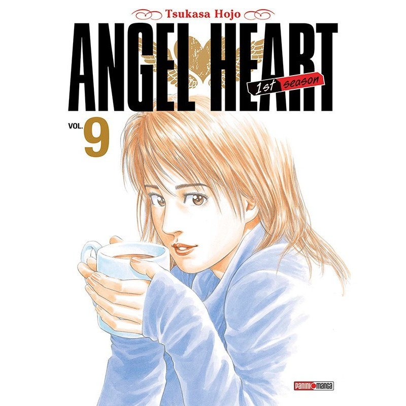 Angel Heart - Saison 1 T.09