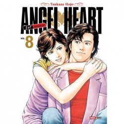 Angel Heart - Saison 1 T.08
