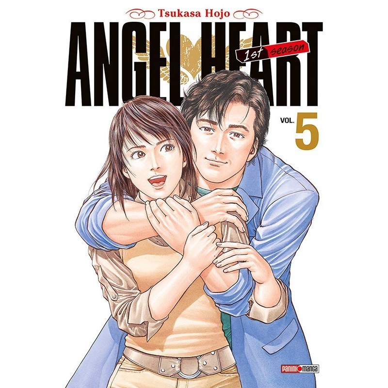Angel Heart - Saison 1 T.05