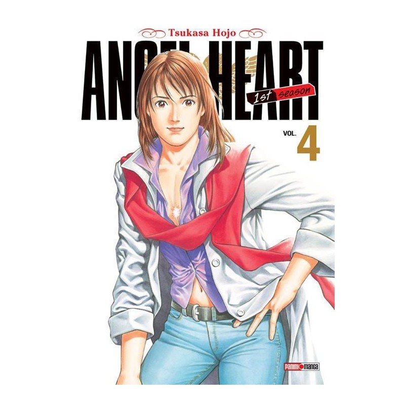 Angel Heart - Saison 1 T.04