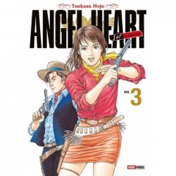 Angel Heart - Saison 1 T.03