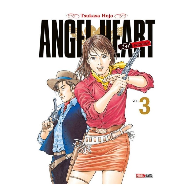 Angel Heart - Saison 1 T.03