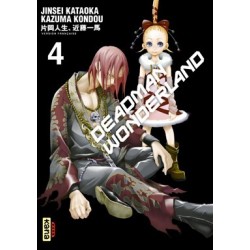 Deadman Wonderland T.04