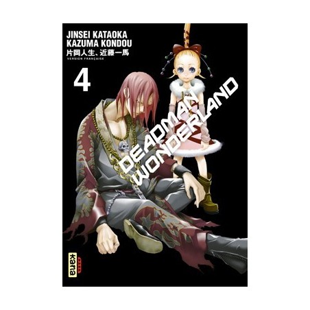 Deadman Wonderland T.04