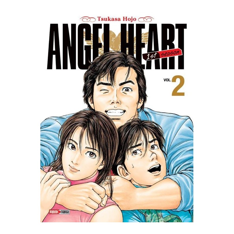 Angel Heart - Saison 1 T.02