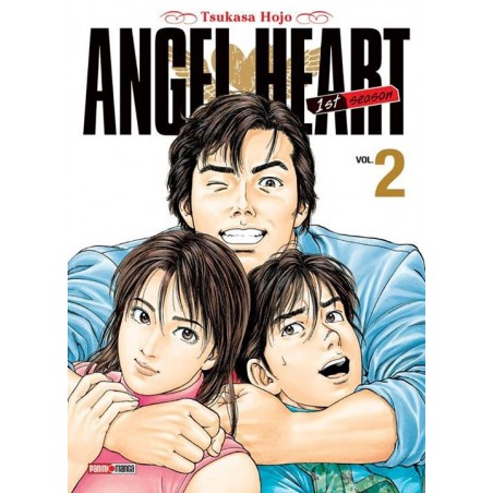 Angel Heart - Saison 1 T.02
