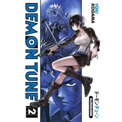 Demon Tune T.02
