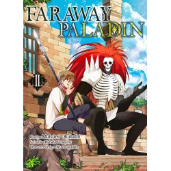 Faraway Paladin T.02