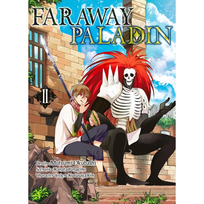Faraway Paladin T.02