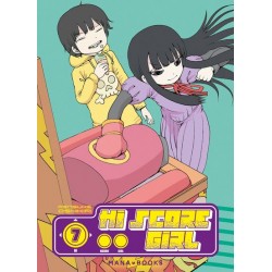 Hi Score Girl T.07