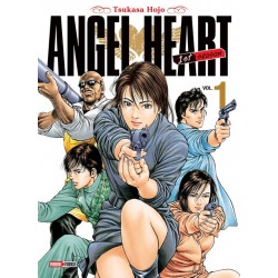 Angel Heart - Saison 1 T.01