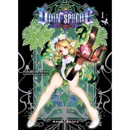 Odin Sphere T.01