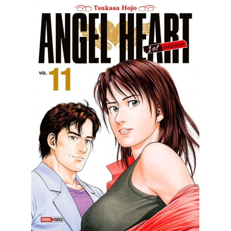 Angel Heart - Saison 1 T.11