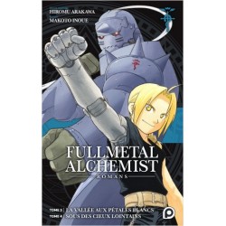FullMetal Alchemist - Light Novel T02