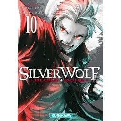 Silver Wolf, Blood, Bone T.10