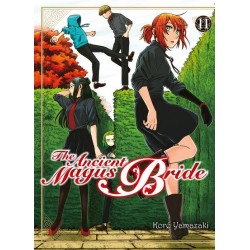 The Ancient Magus Bride T.11