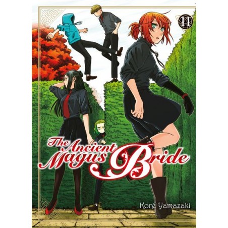 The Ancient Magus Bride T.11