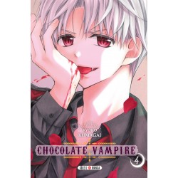 Chocolate Vampire T.04